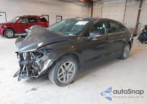 2015 Ford Fusion Se из США, поврежденный, VIN 3FA6P0H72FR126429